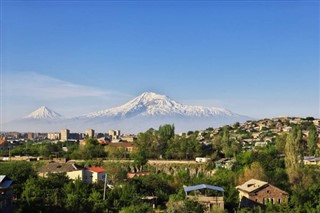 Armenia sääennuste