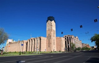 Armenia weather forecast