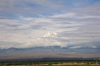 Armenija vremenska prognoza