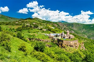 Armenia weather forecast