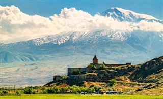 Armenia weather forecast