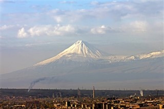 Armenia weather forecast