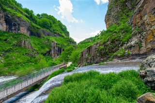 Armenia weather forecast