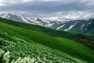 Armenia weather forecast