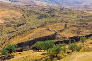 Armenija vremenska prognoza