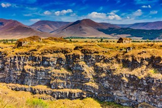 Armenija vremenska prognoza