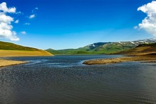 Armenia weather forecast