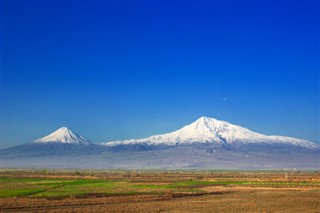 Armenia weather forecast