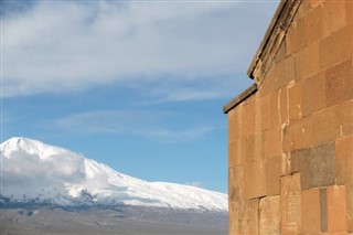 Armenia weather forecast