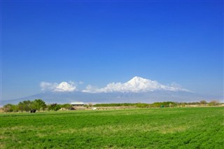 Armenia weather forecast