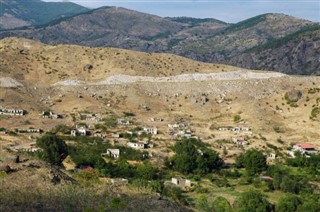 Armenia weather forecast