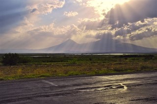 Armenia weather forecast