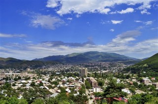 Armenia weather forecast