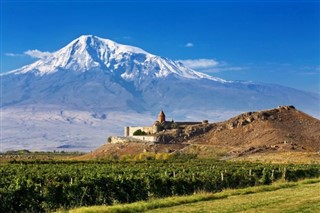 Armenia weather forecast