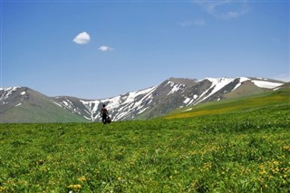 Armenia weather forecast