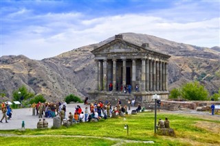 Armenia weather forecast