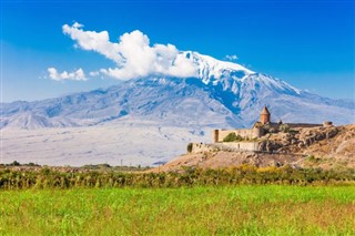 Armenia weather forecast