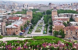 Armenia weather forecast