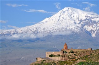 Armenia weather forecast