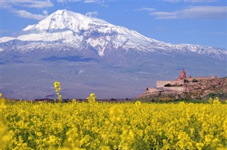 Armenia weather forecast