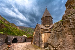 Armenia weather forecast