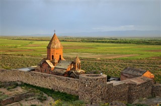 Armenia weather forecast