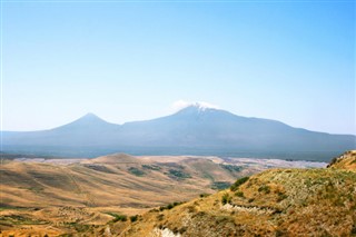 Armenia weather forecast