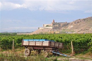 Armenia weather forecast