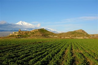 Armenia weather forecast