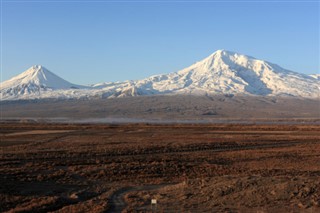 Armenia weather forecast