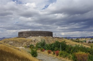 Armenia prognoza pogody