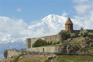 Armenia weather forecast