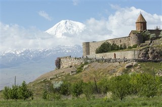 Armenia weather forecast