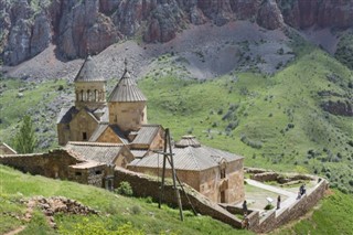 Armenia weather forecast