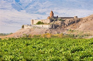 Armenia weather forecast