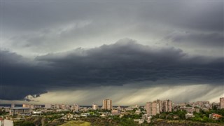 Armenia weather forecast