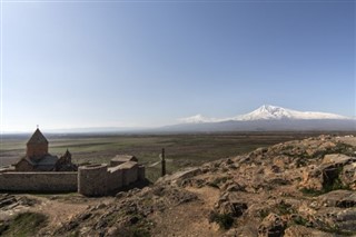 Armenia weather forecast