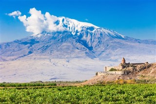 Armenia weather forecast