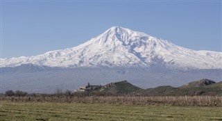 Armenia weather forecast