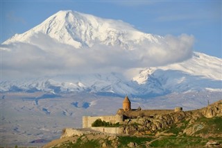 Armenia weather forecast