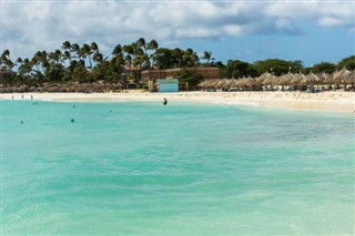 Aruba weather forecast