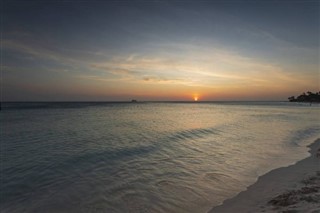 Aruba pronóstico del tiempo