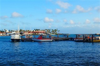 Aruba weather forecast