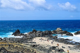 Aruba pronóstico del tiempo