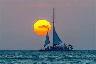 Aruba weather forecast