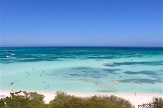 Aruba pronóstico del tiempo