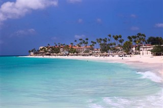 Aruba weather forecast