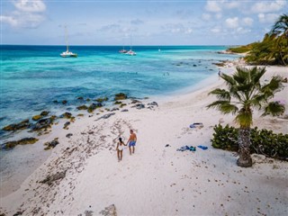 Aruba prognoza pogody