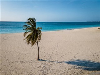 Aruba weather forecast