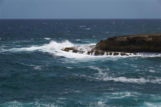 Aruba weather forecast